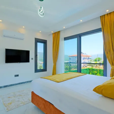 Mera 1 Villa Fethiye