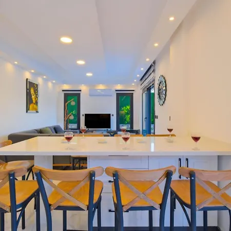 Mera 1 Villa Fethiye