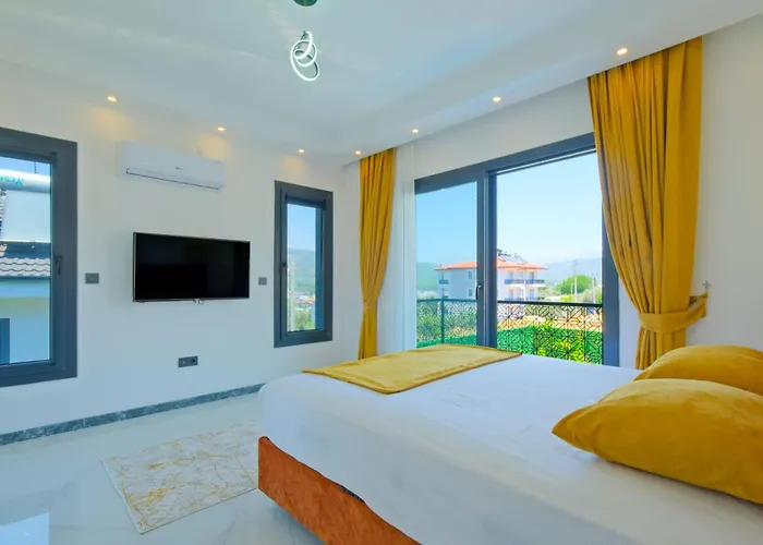 Mera 1 Villa Fethiye