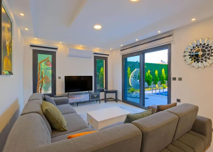 Вилла Mera 1 Фетхие