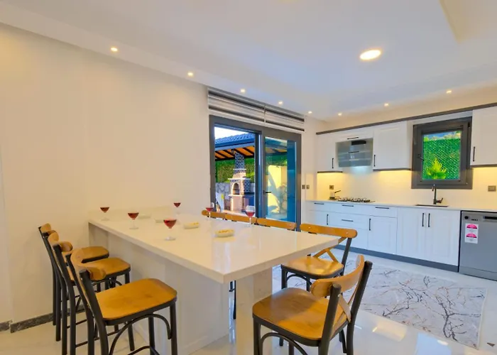 Villa Mera 1 Fethiye