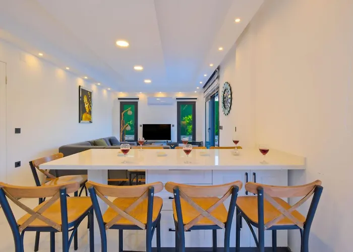 Mera 1 Willa Fethiye